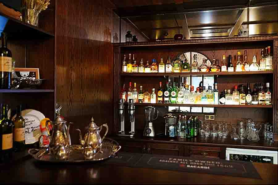 How to Buy a Bar in Seven Easy Steps