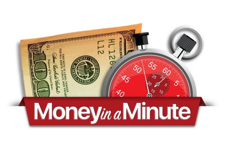 Money in a Minute for the Week Ending Jan. 27