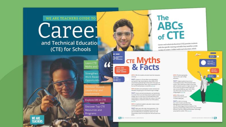 A Solid CTE Program Means More Options for Kids: Get Our Free Guide