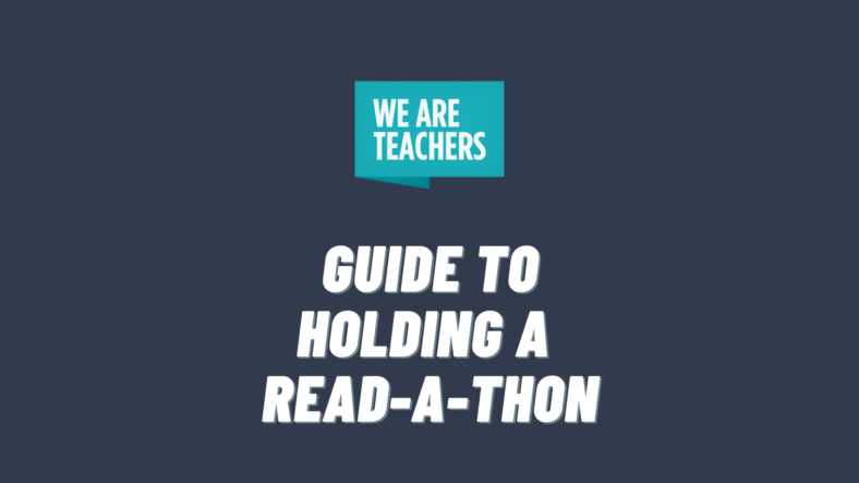 How To Hold a Read-A-Thon Fundraiser