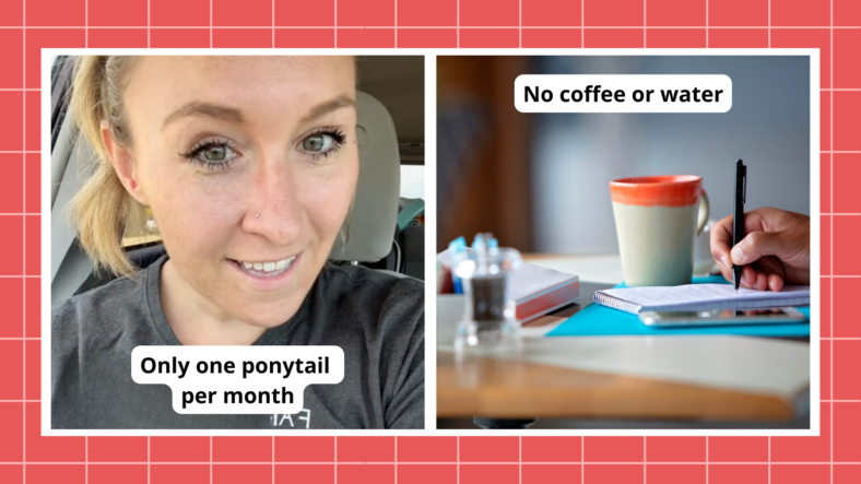 One Ponytail Per Month and 10 Other Absolutely Bonkers School Rules for Teachers