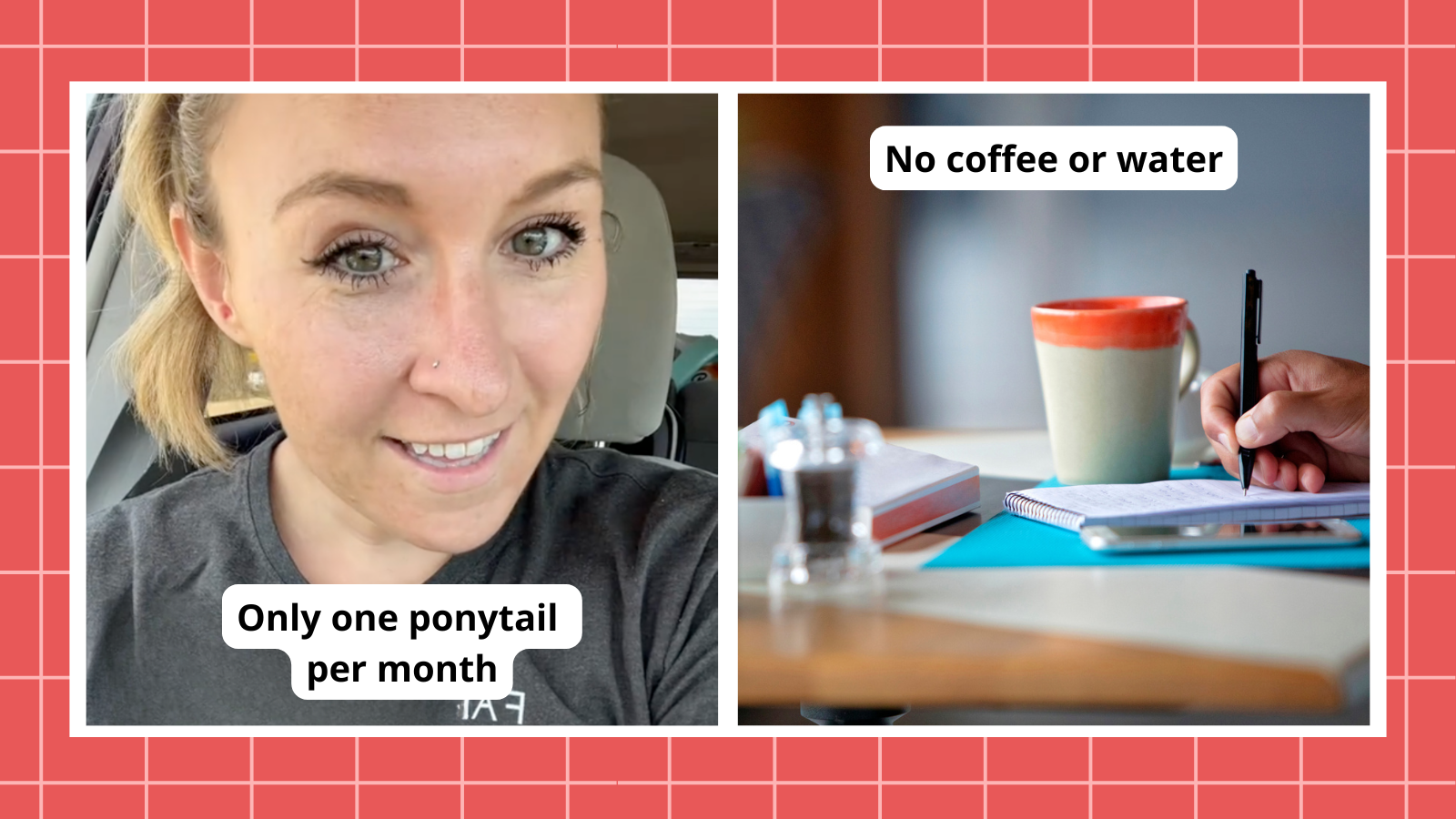 One Ponytail Per Month and 10 Other Absolutely Bonkers School Rules for Teachers