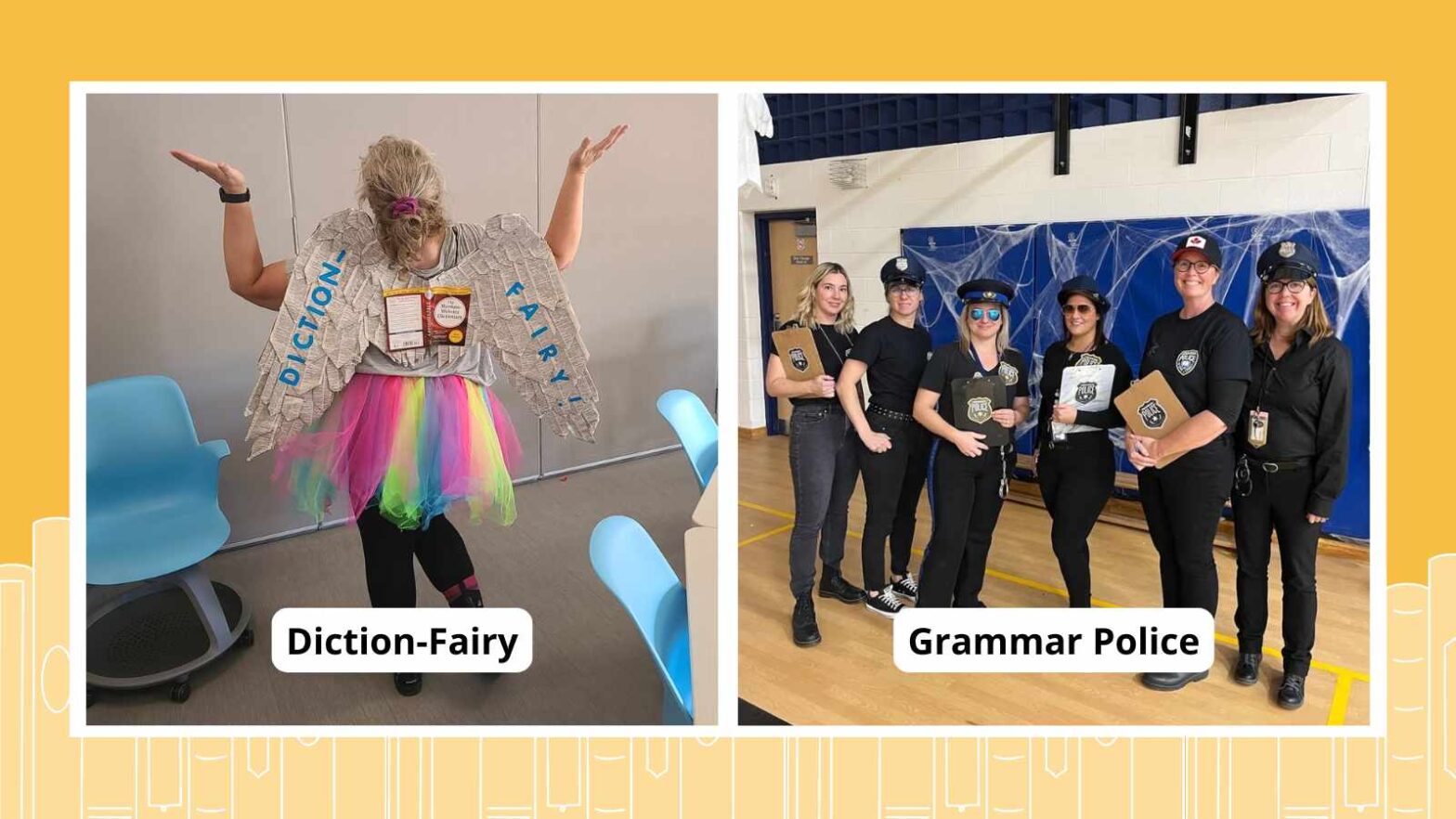 35 Best Literary Halloween Costumes for Teachers