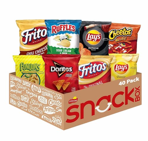 HOT Grocery & Household Stock-Up Deals: Snacks, Freezer Bags, Dishwasher Detergent, plus more!