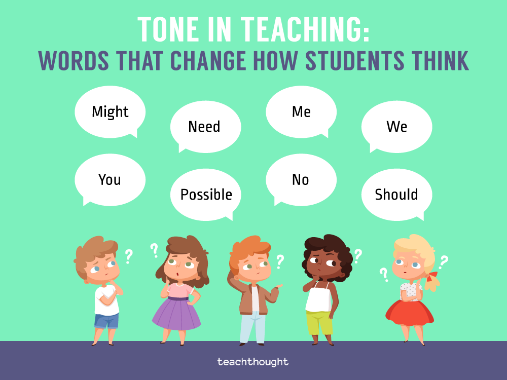 20 Words That Can Change How Students Think