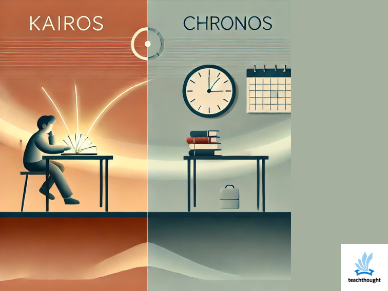 The Difference Between Chronos And Kairos In The Classroom –