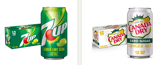 Soda 12-Packs only $3.66 each at Walgreens!