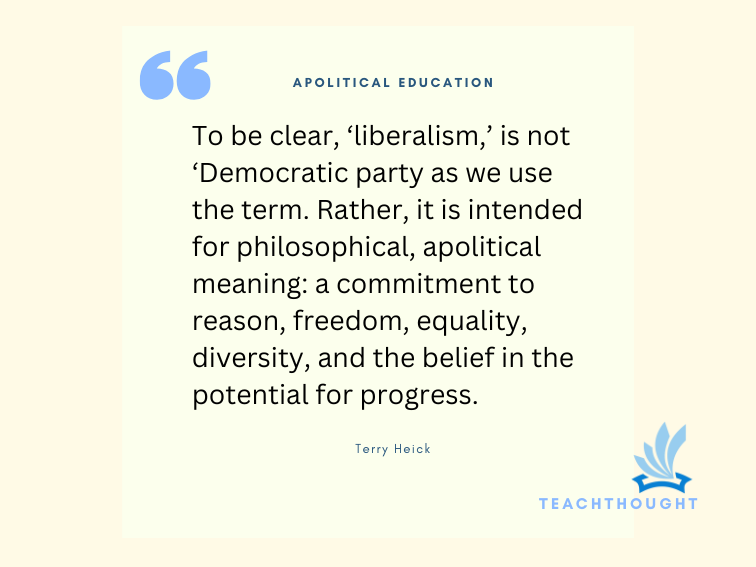 Advocating For Critical Thinking Amid Social Tension – TeachThought